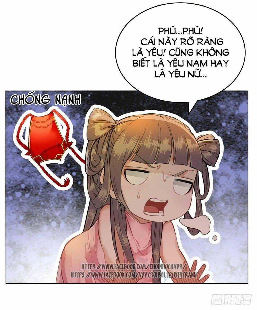 Gay Rồi! Cái Đó Thành Tinh Rồi Chapter 12 trang 20