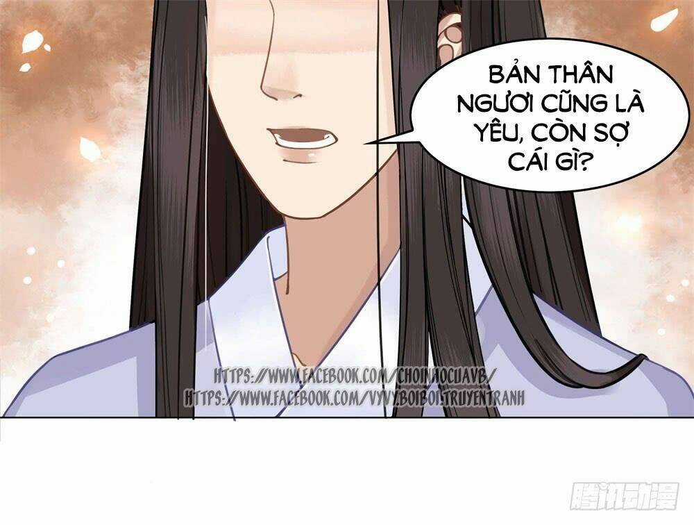 Gay Rồi! Cái Đó Thành Tinh Rồi Chapter 12 trang 28