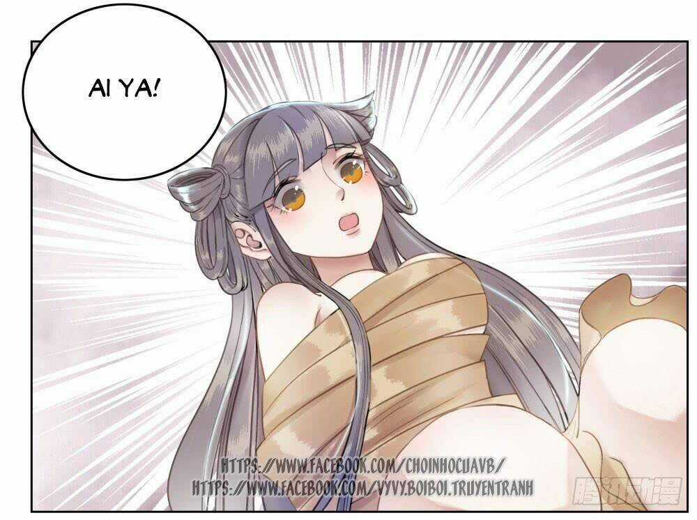 Gay Rồi! Cái Đó Thành Tinh Rồi Chapter 12 trang 3