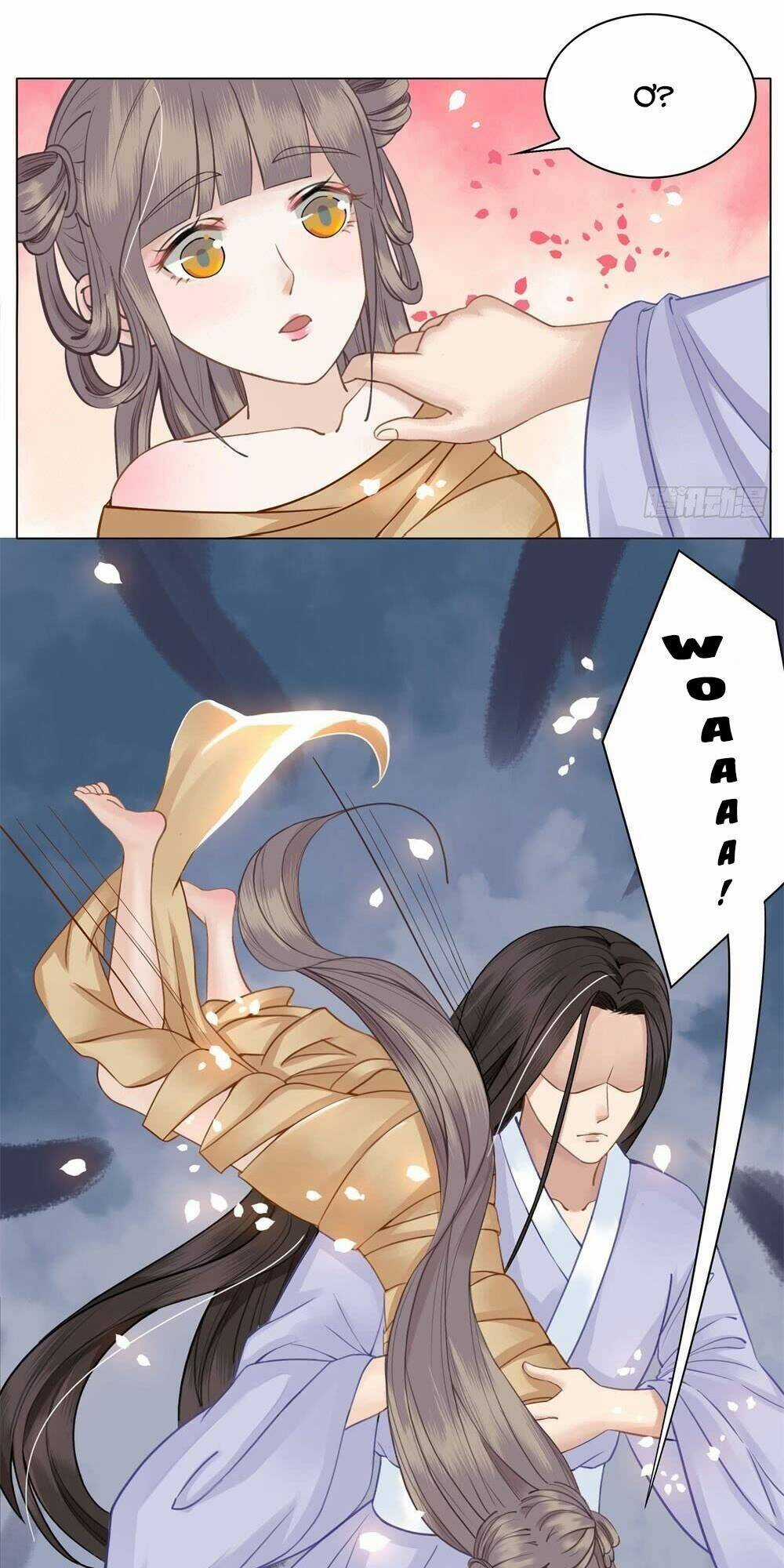 Gay Rồi! Cái Đó Thành Tinh Rồi Chapter 12 trang 31