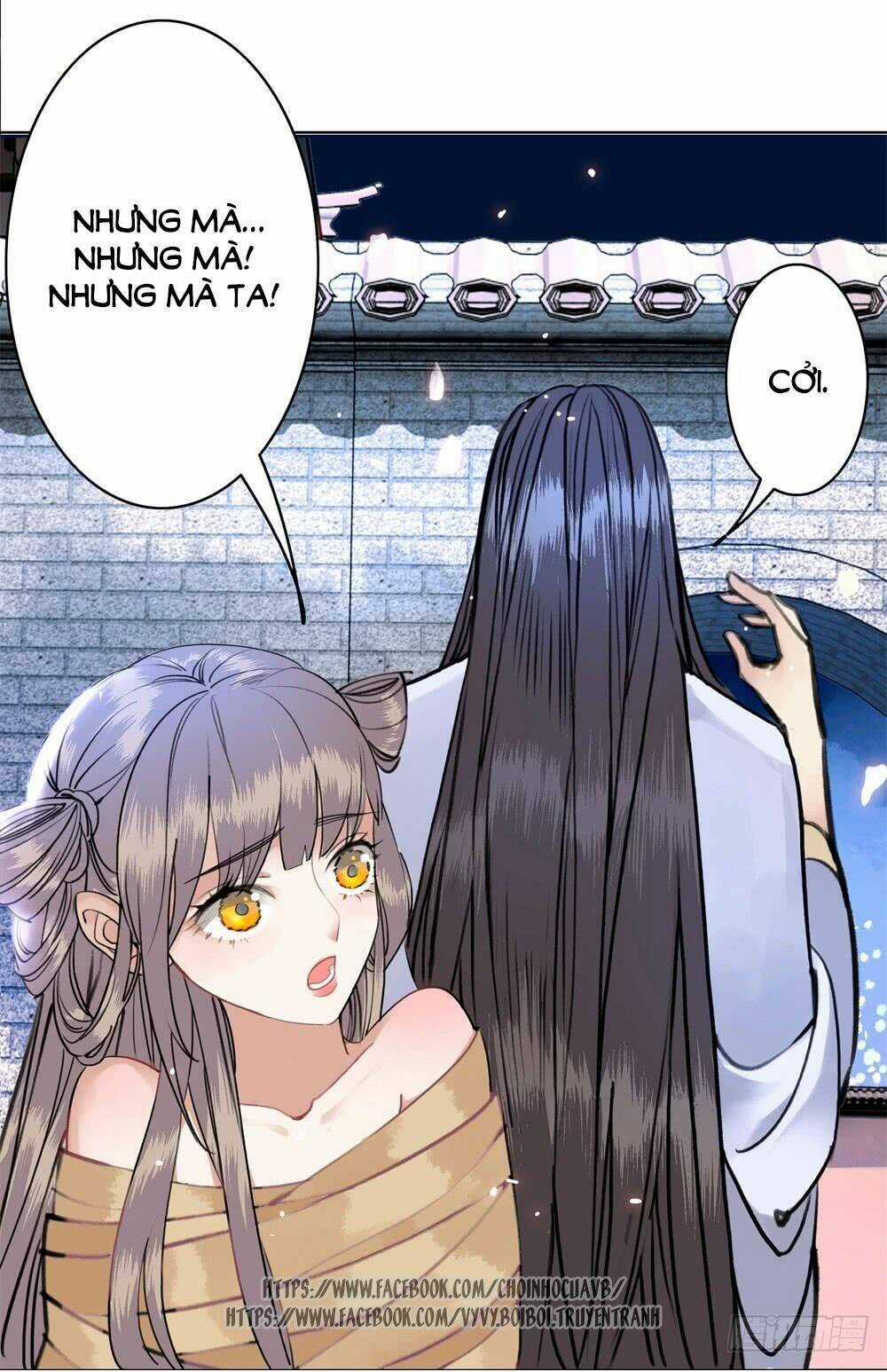 Gay Rồi! Cái Đó Thành Tinh Rồi Chapter 12 trang 50