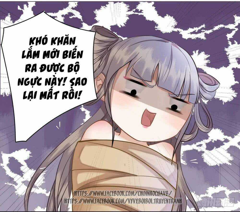 Gay Rồi! Cái Đó Thành Tinh Rồi Chapter 12 trang 9