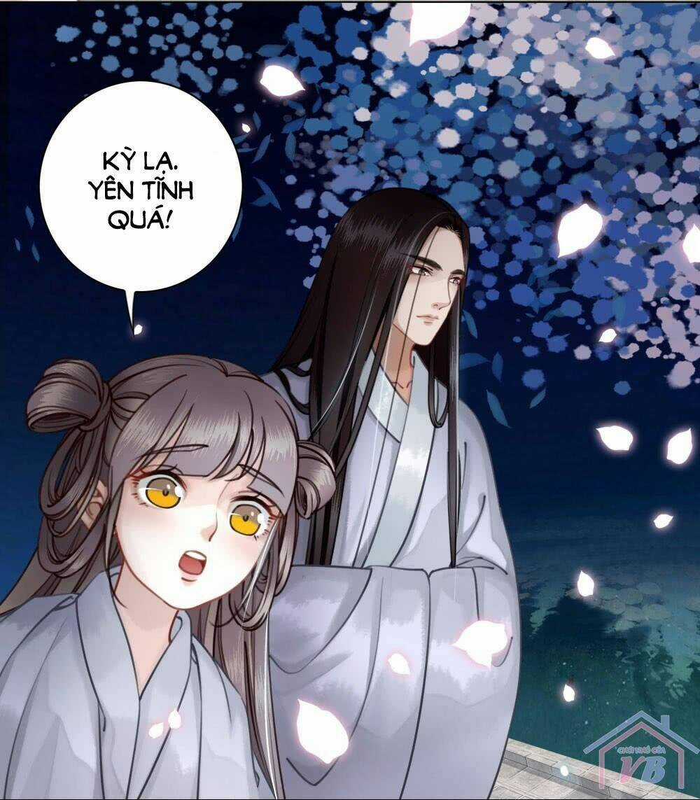 Gay Rồi! Cái Đó Thành Tinh Rồi Chapter 13 trang 12