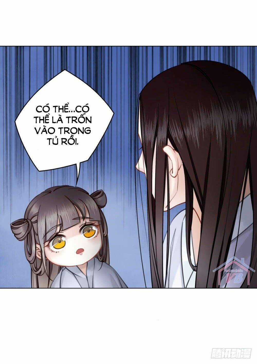 Gay Rồi! Cái Đó Thành Tinh Rồi Chapter 13 trang 14