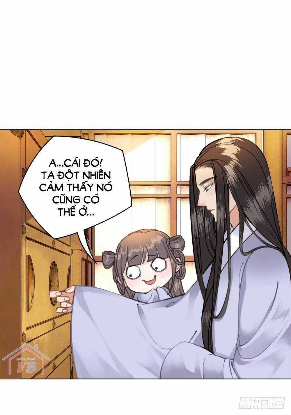 Gay Rồi! Cái Đó Thành Tinh Rồi Chapter 13 trang 17