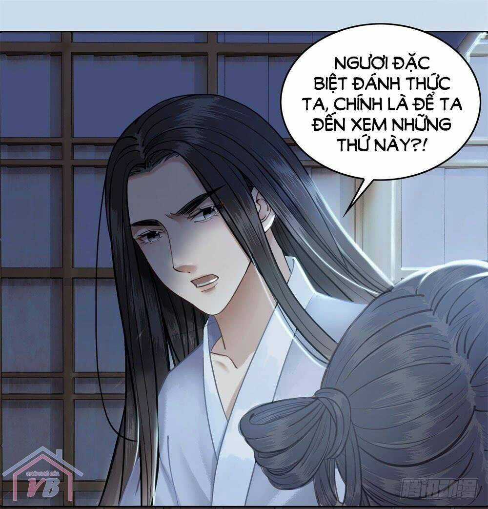 Gay Rồi! Cái Đó Thành Tinh Rồi Chapter 13 trang 23