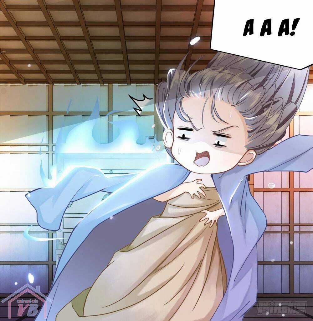 Gay Rồi! Cái Đó Thành Tinh Rồi Chapter 13 trang 28