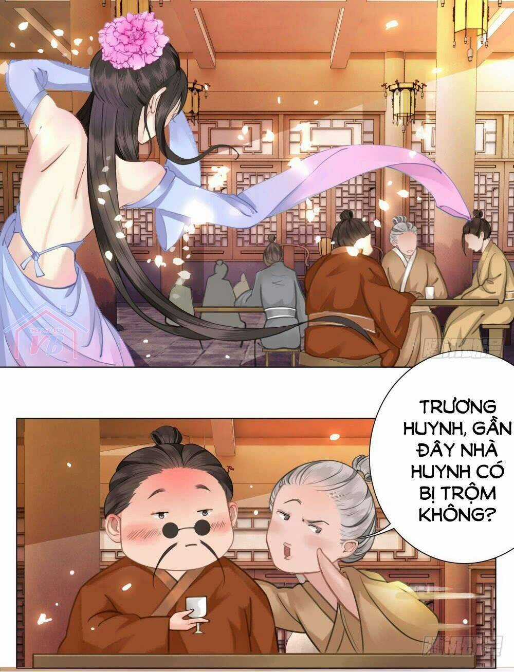 Gay Rồi! Cái Đó Thành Tinh Rồi Chapter 13 trang 34