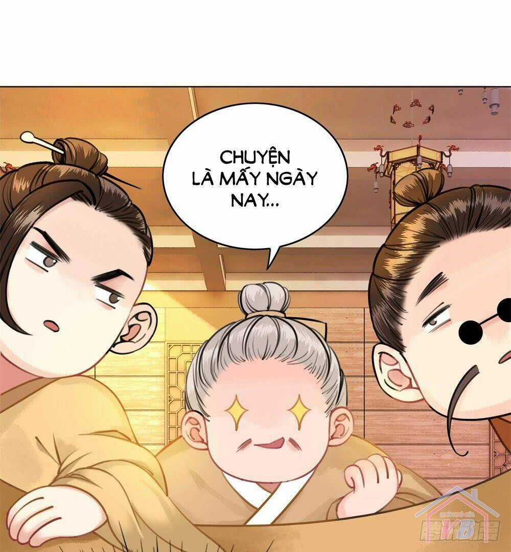 Gay Rồi! Cái Đó Thành Tinh Rồi Chapter 13 trang 37