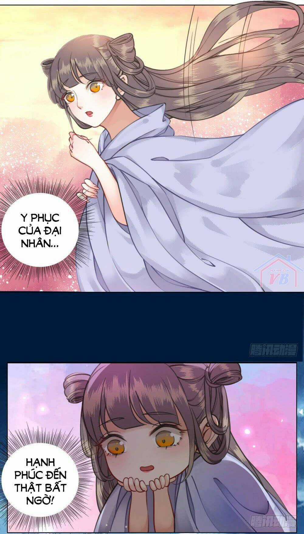 Gay Rồi! Cái Đó Thành Tinh Rồi Chapter 13 trang 6