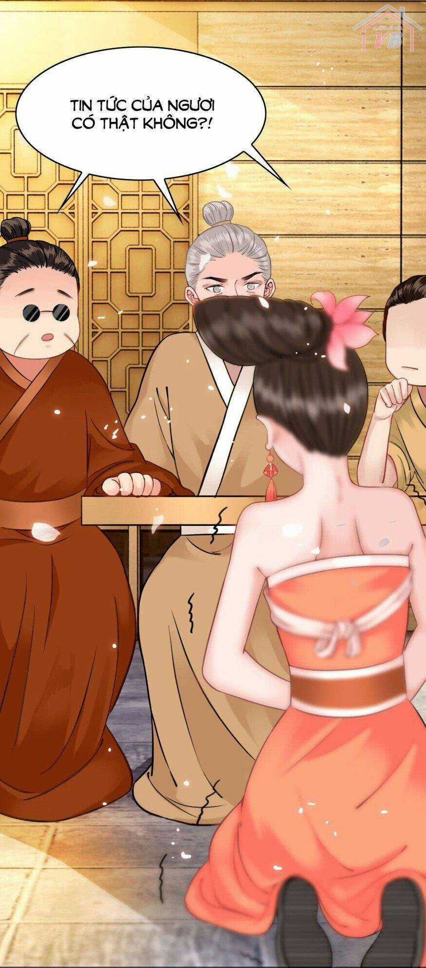 Gay Rồi! Cái Đó Thành Tinh Rồi Chapter 14 trang 10