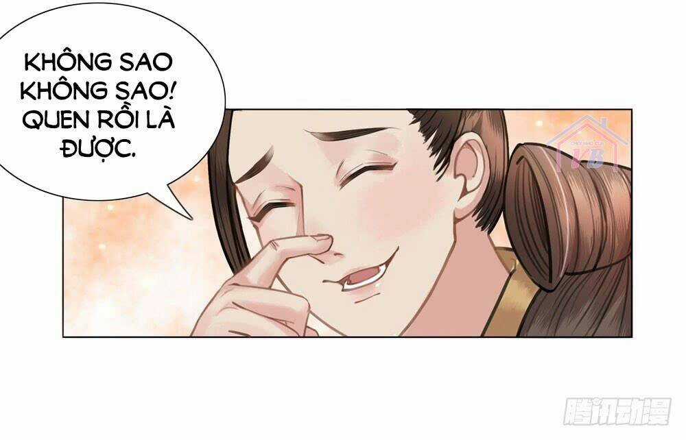 Gay Rồi! Cái Đó Thành Tinh Rồi Chapter 14 trang 14