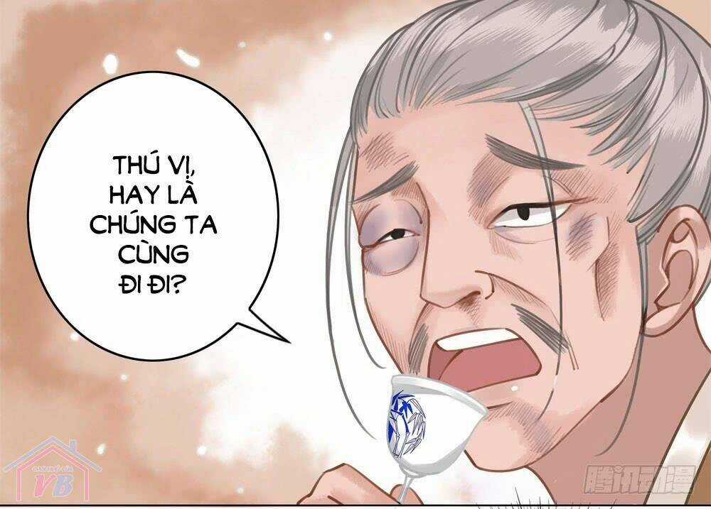 Gay Rồi! Cái Đó Thành Tinh Rồi Chapter 14 trang 16