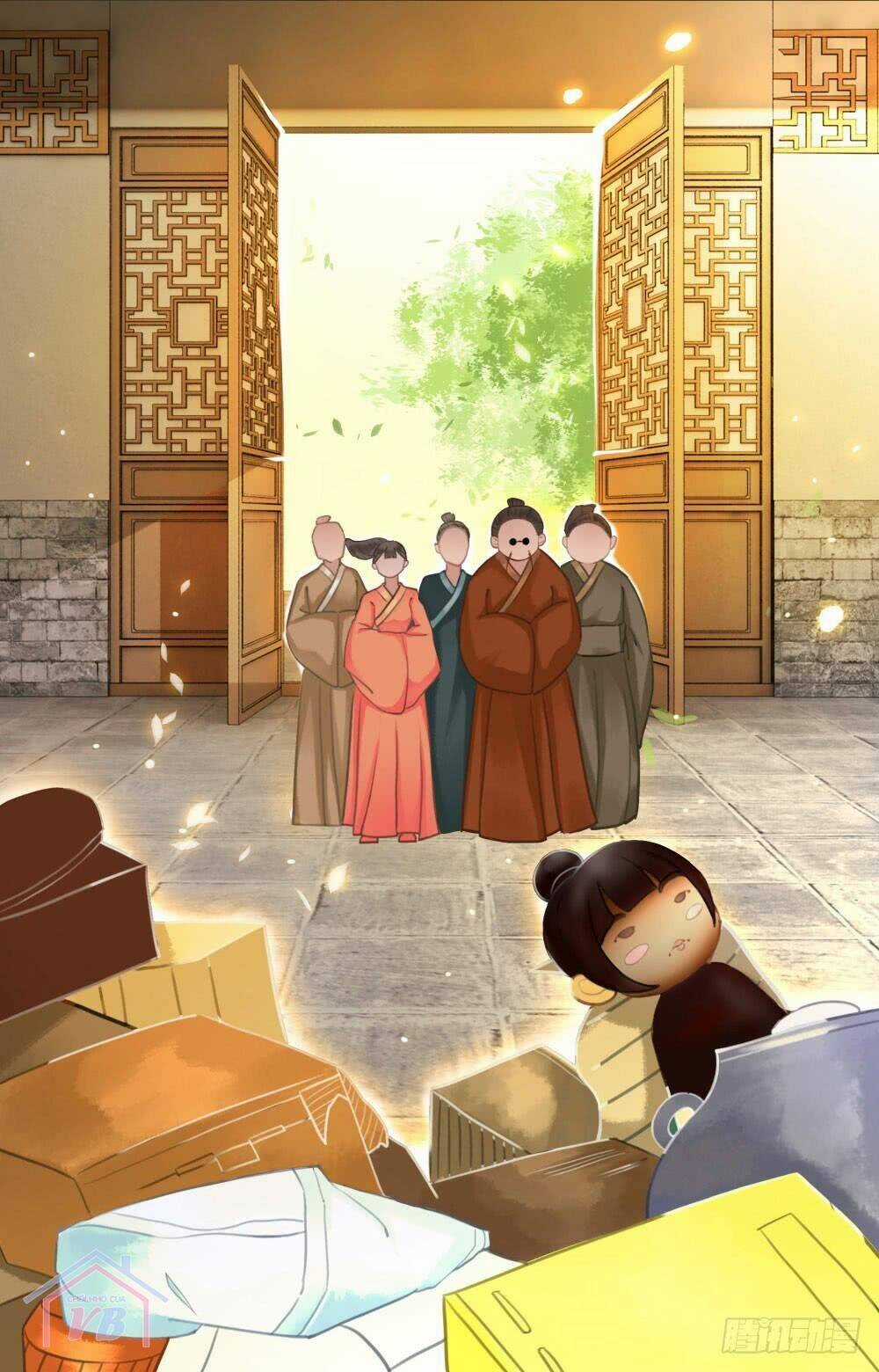 Gay Rồi! Cái Đó Thành Tinh Rồi Chapter 14 trang 27