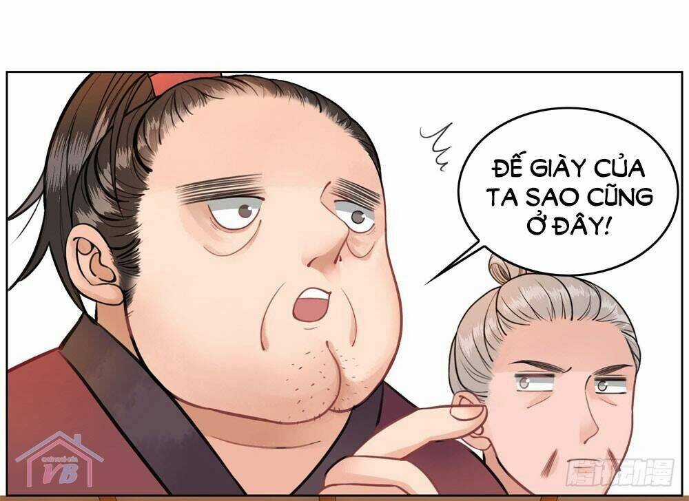 Gay Rồi! Cái Đó Thành Tinh Rồi Chapter 14 trang 28