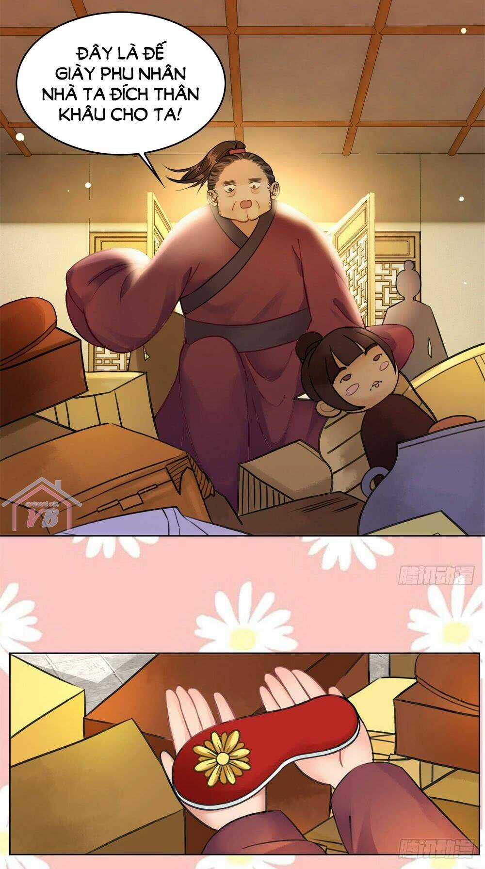 Gay Rồi! Cái Đó Thành Tinh Rồi Chapter 14 trang 29