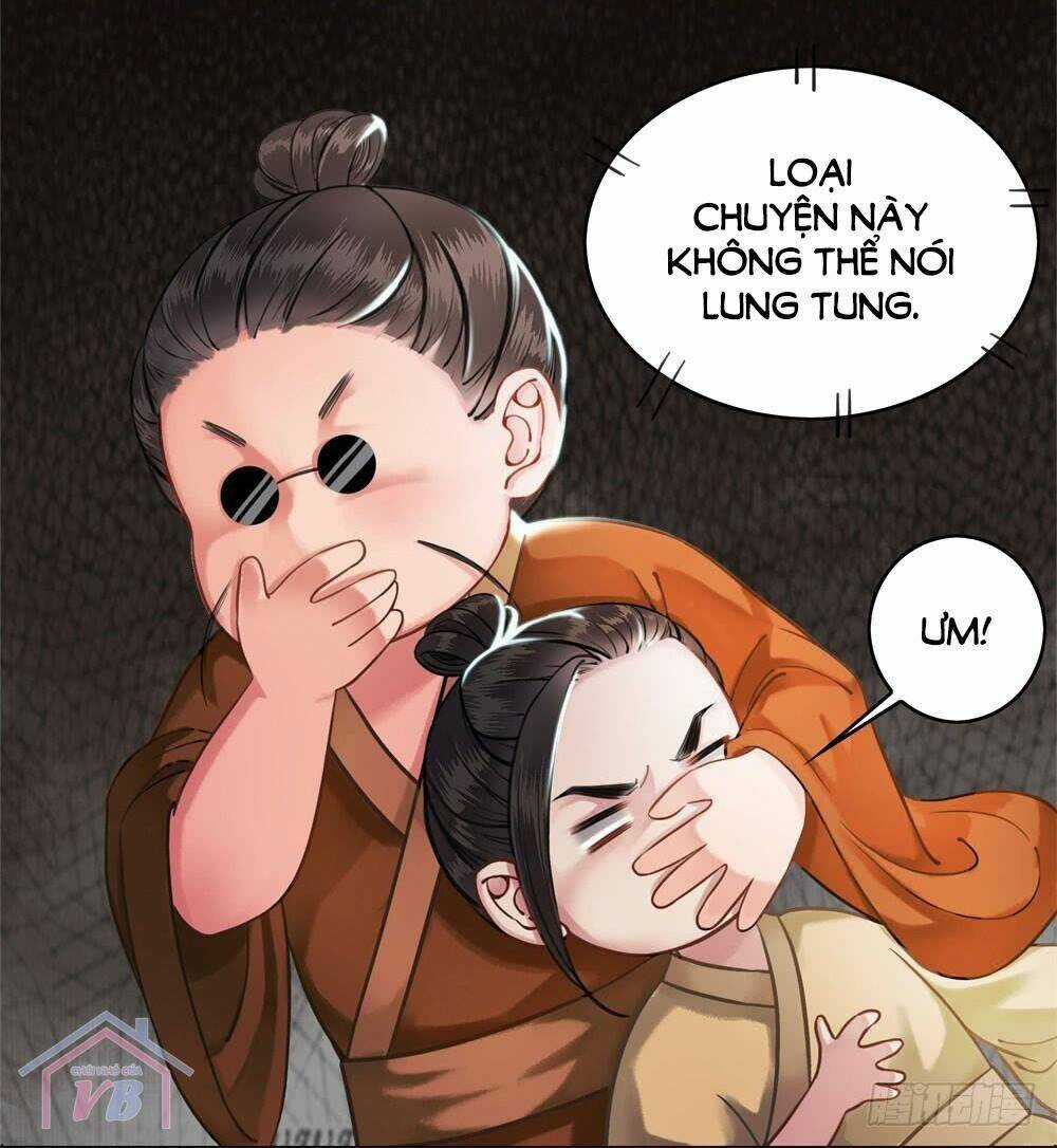 Gay Rồi! Cái Đó Thành Tinh Rồi Chapter 14 trang 3