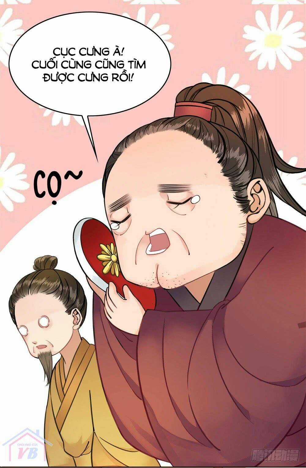 Gay Rồi! Cái Đó Thành Tinh Rồi Chapter 14 trang 30