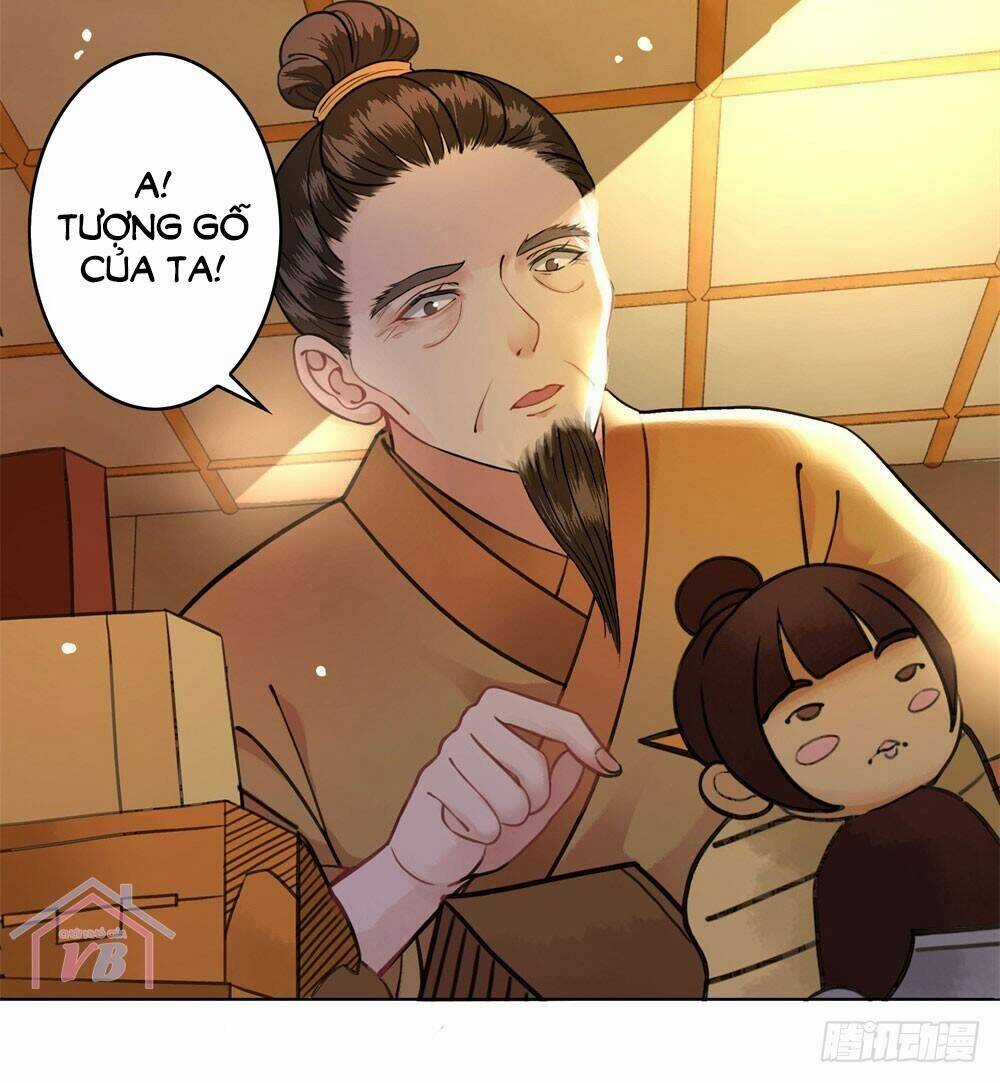 Gay Rồi! Cái Đó Thành Tinh Rồi Chapter 14 trang 31