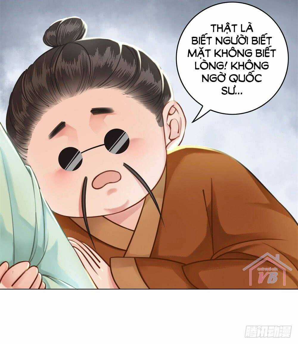 Gay Rồi! Cái Đó Thành Tinh Rồi Chapter 14 trang 33