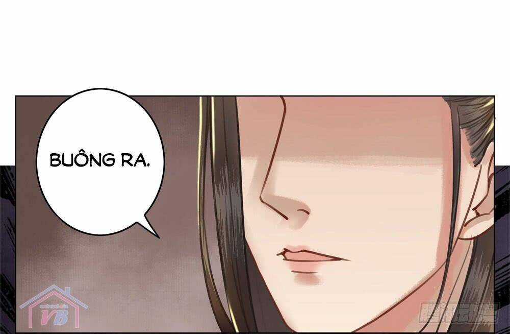 Gay Rồi! Cái Đó Thành Tinh Rồi Chapter 14 trang 34