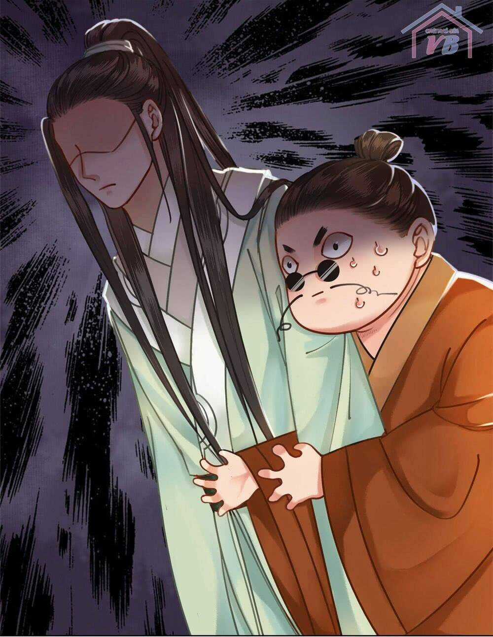 Gay Rồi! Cái Đó Thành Tinh Rồi Chapter 14 trang 35