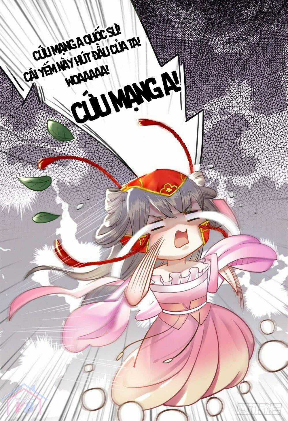 Gay Rồi! Cái Đó Thành Tinh Rồi Chapter 14 trang 49