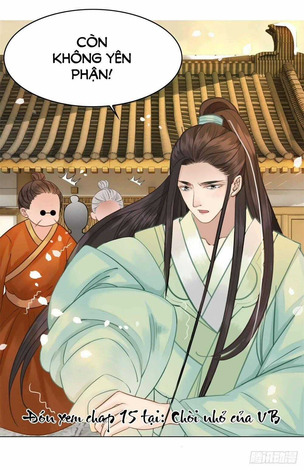 Gay Rồi! Cái Đó Thành Tinh Rồi Chapter 14 trang 54