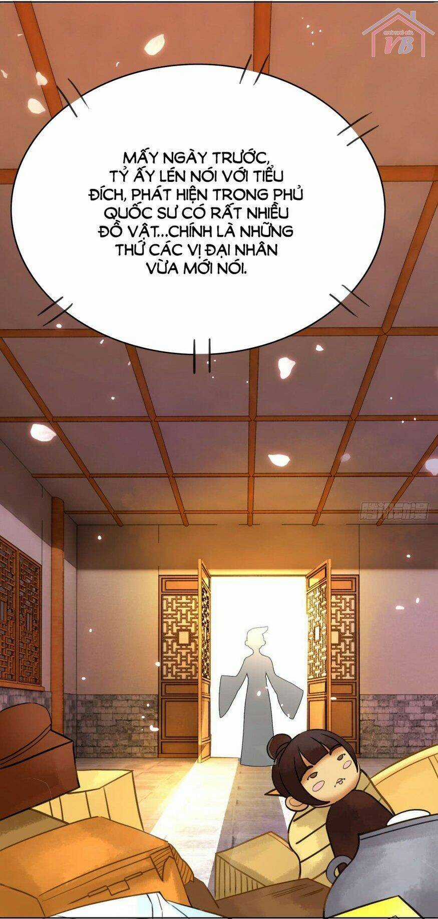 Gay Rồi! Cái Đó Thành Tinh Rồi Chapter 14 trang 8