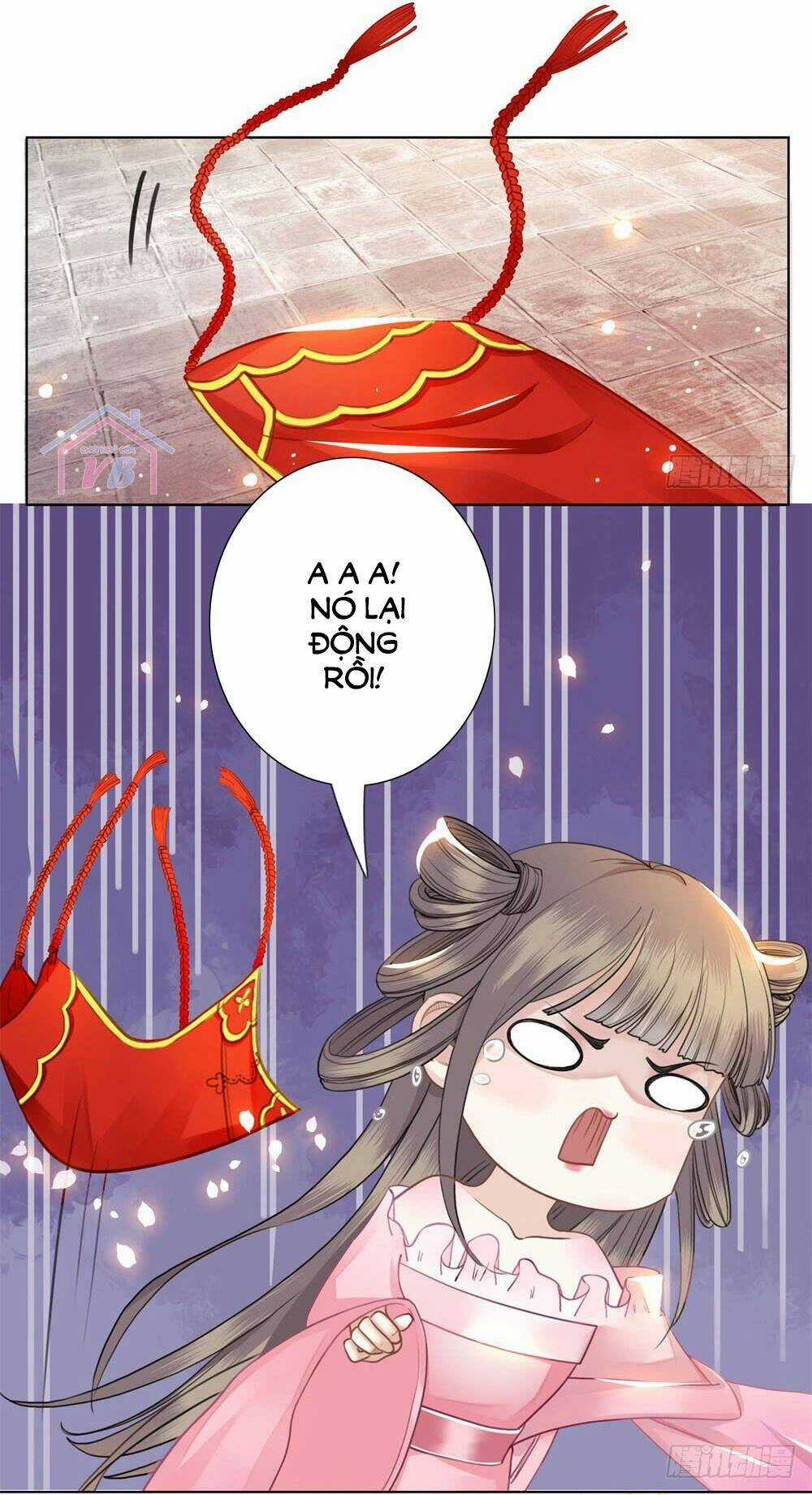 Gay Rồi! Cái Đó Thành Tinh Rồi Chapter 15 trang 22