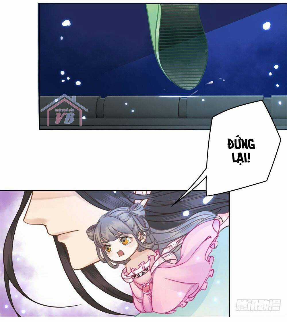 Gay Rồi! Cái Đó Thành Tinh Rồi Chapter 15 trang 30