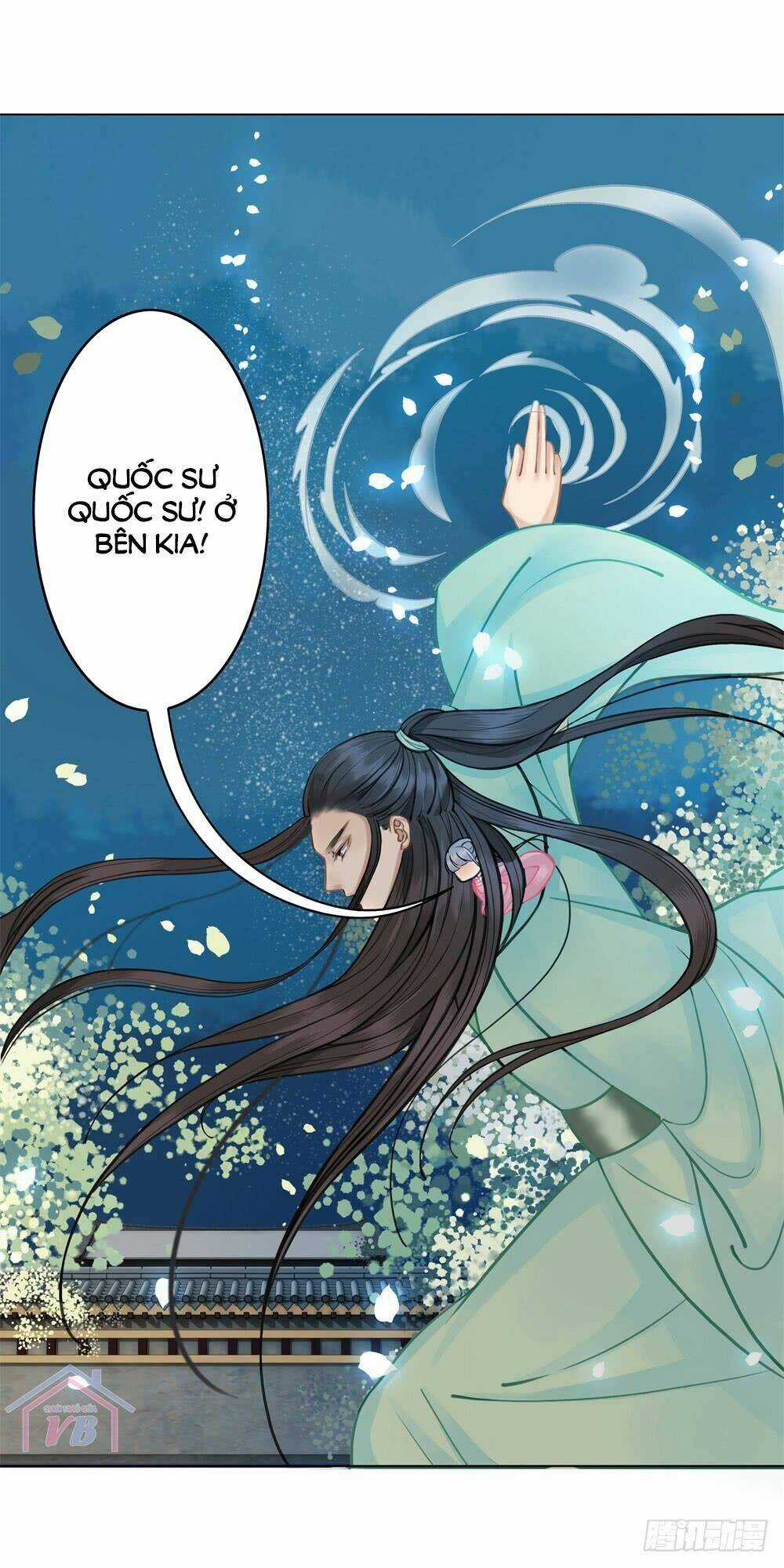 Gay Rồi! Cái Đó Thành Tinh Rồi Chapter 15 trang 33