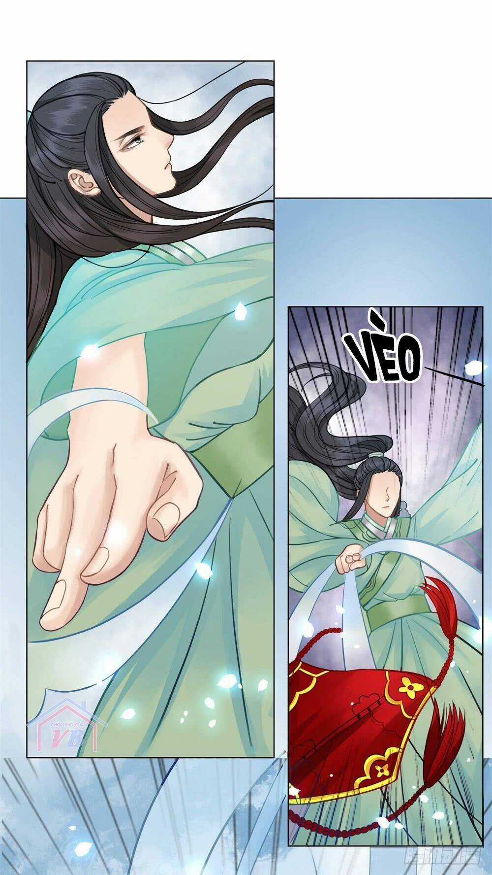 Gay Rồi! Cái Đó Thành Tinh Rồi Chapter 15 trang 34