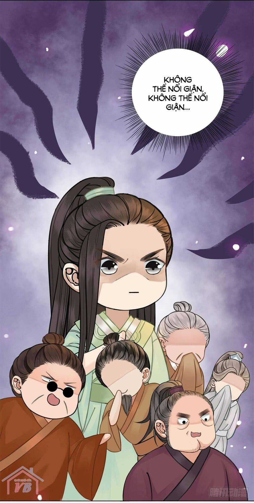 Gay Rồi! Cái Đó Thành Tinh Rồi Chapter 15 trang 8