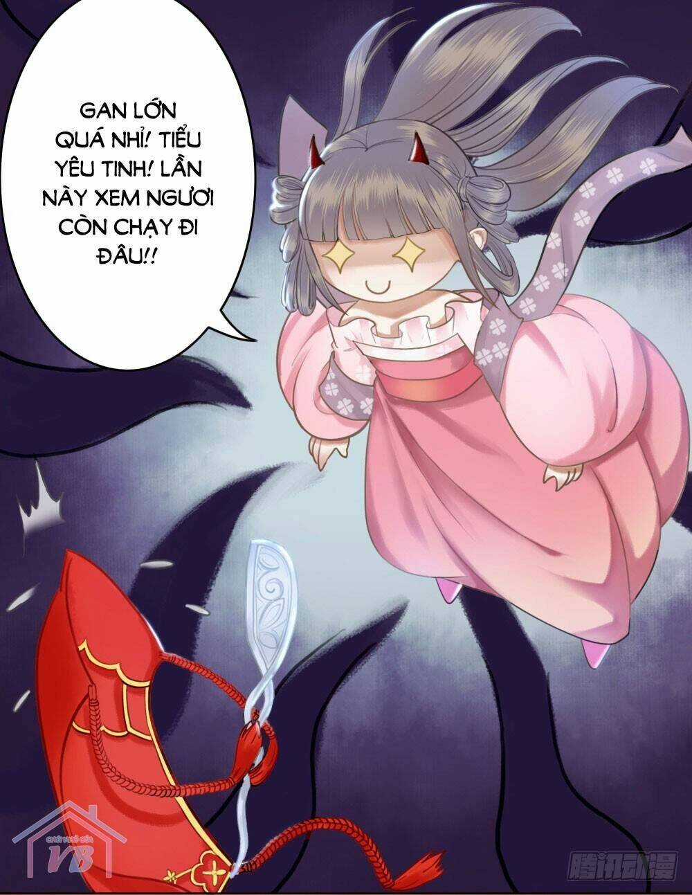 Gay Rồi! Cái Đó Thành Tinh Rồi Chapter 16 trang 14