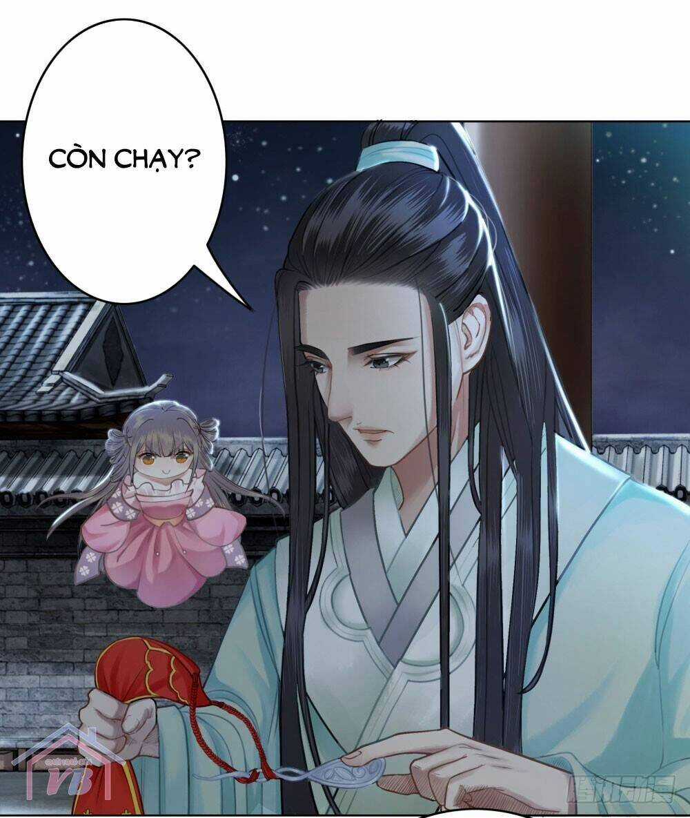 Gay Rồi! Cái Đó Thành Tinh Rồi Chapter 16 trang 16