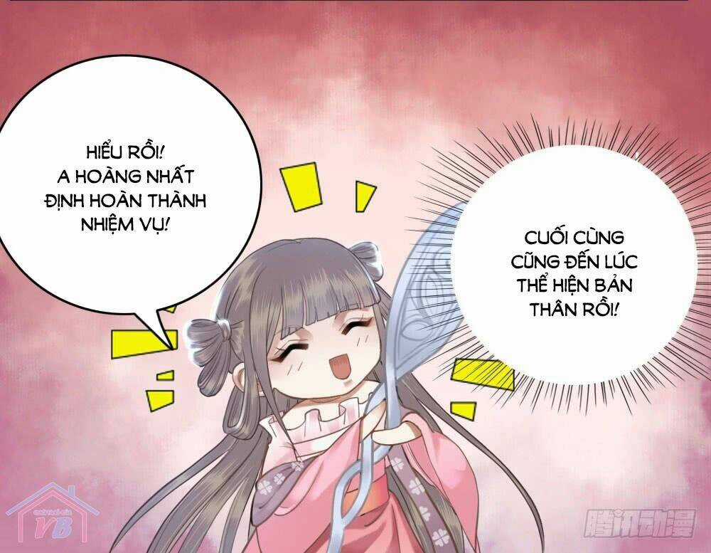 Gay Rồi! Cái Đó Thành Tinh Rồi Chapter 16 trang 18