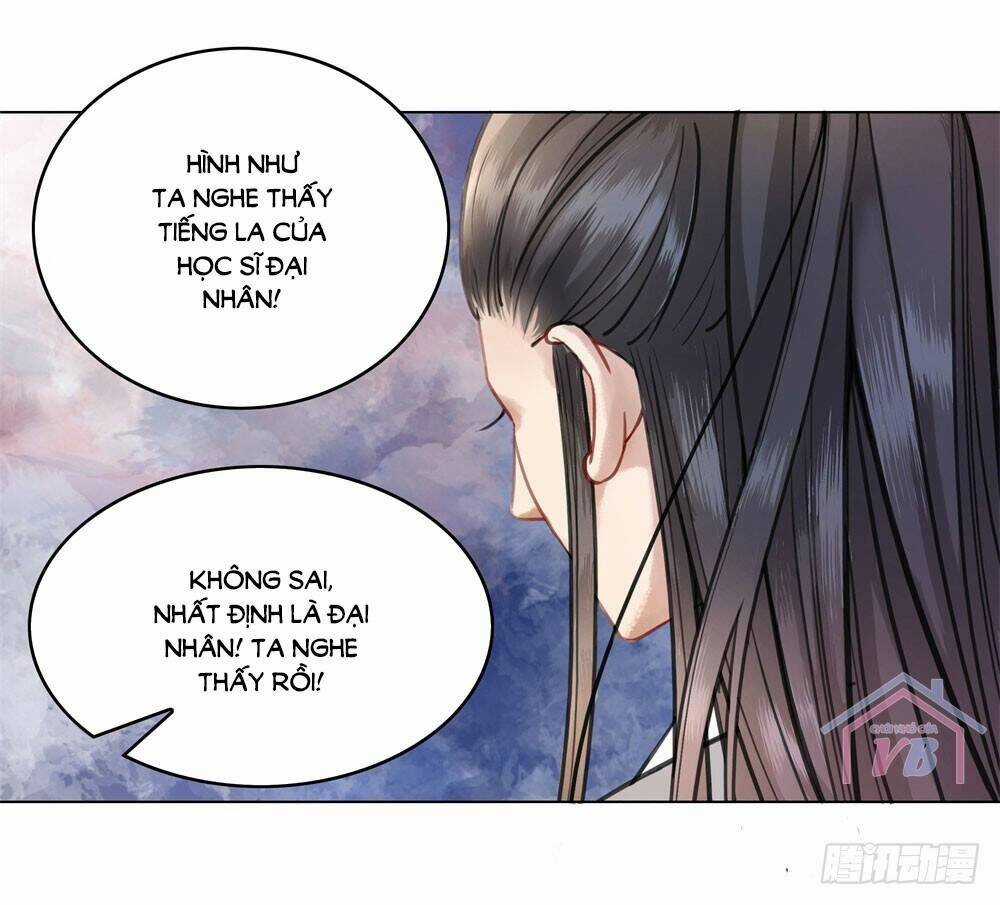 Gay Rồi! Cái Đó Thành Tinh Rồi Chapter 16 trang 22