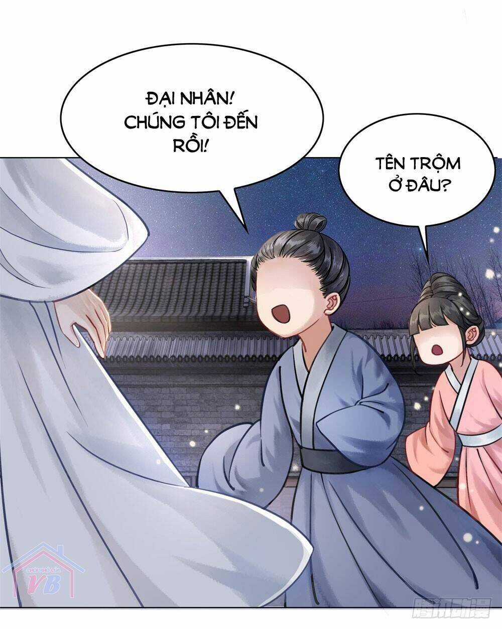 Gay Rồi! Cái Đó Thành Tinh Rồi Chapter 16 trang 23