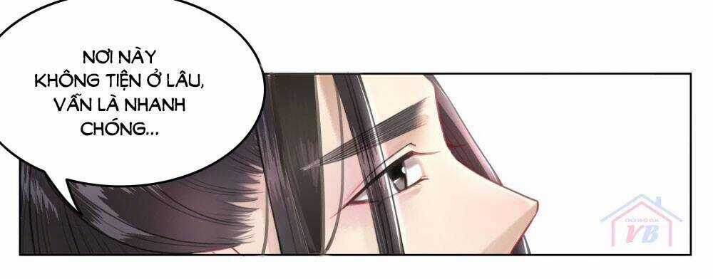 Gay Rồi! Cái Đó Thành Tinh Rồi Chapter 16 trang 24