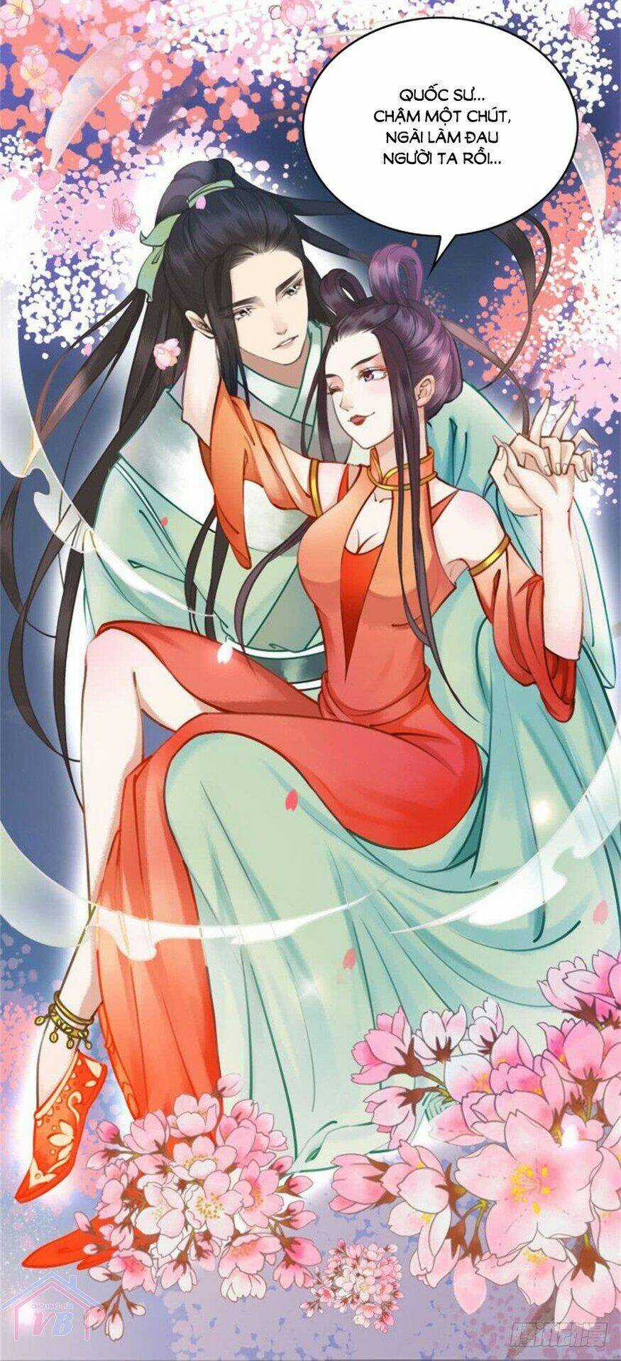 Gay Rồi! Cái Đó Thành Tinh Rồi Chapter 16 trang 30