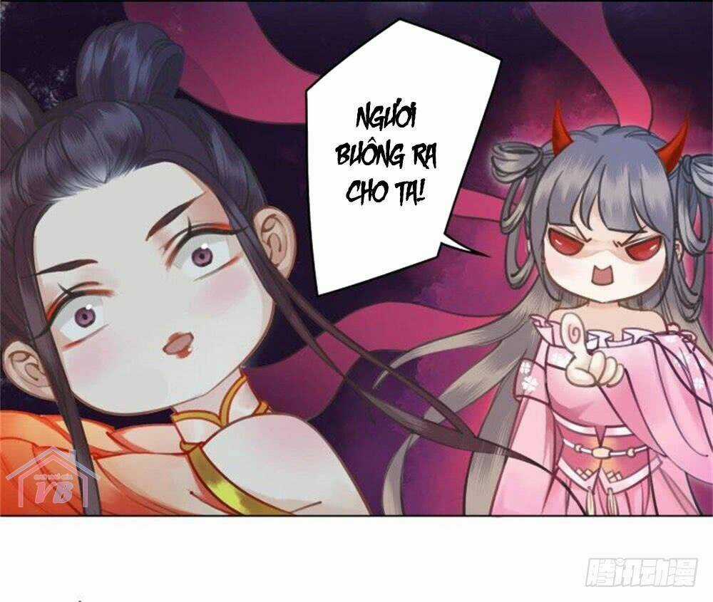 Gay Rồi! Cái Đó Thành Tinh Rồi Chapter 16 trang 31