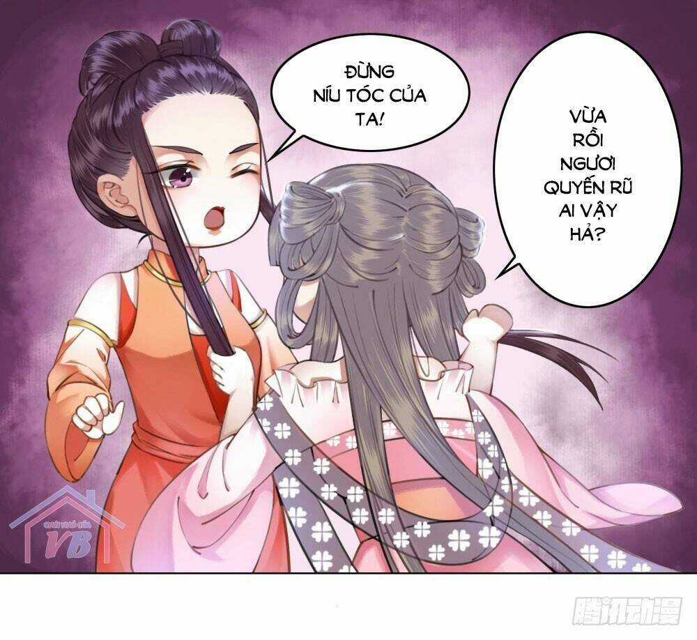 Gay Rồi! Cái Đó Thành Tinh Rồi Chapter 16 trang 32