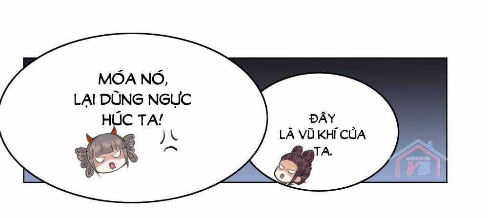 Gay Rồi! Cái Đó Thành Tinh Rồi Chapter 16 trang 33