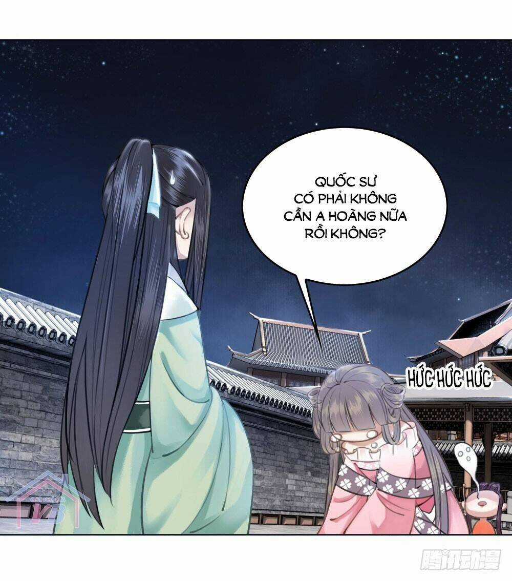 Gay Rồi! Cái Đó Thành Tinh Rồi Chapter 16 trang 36