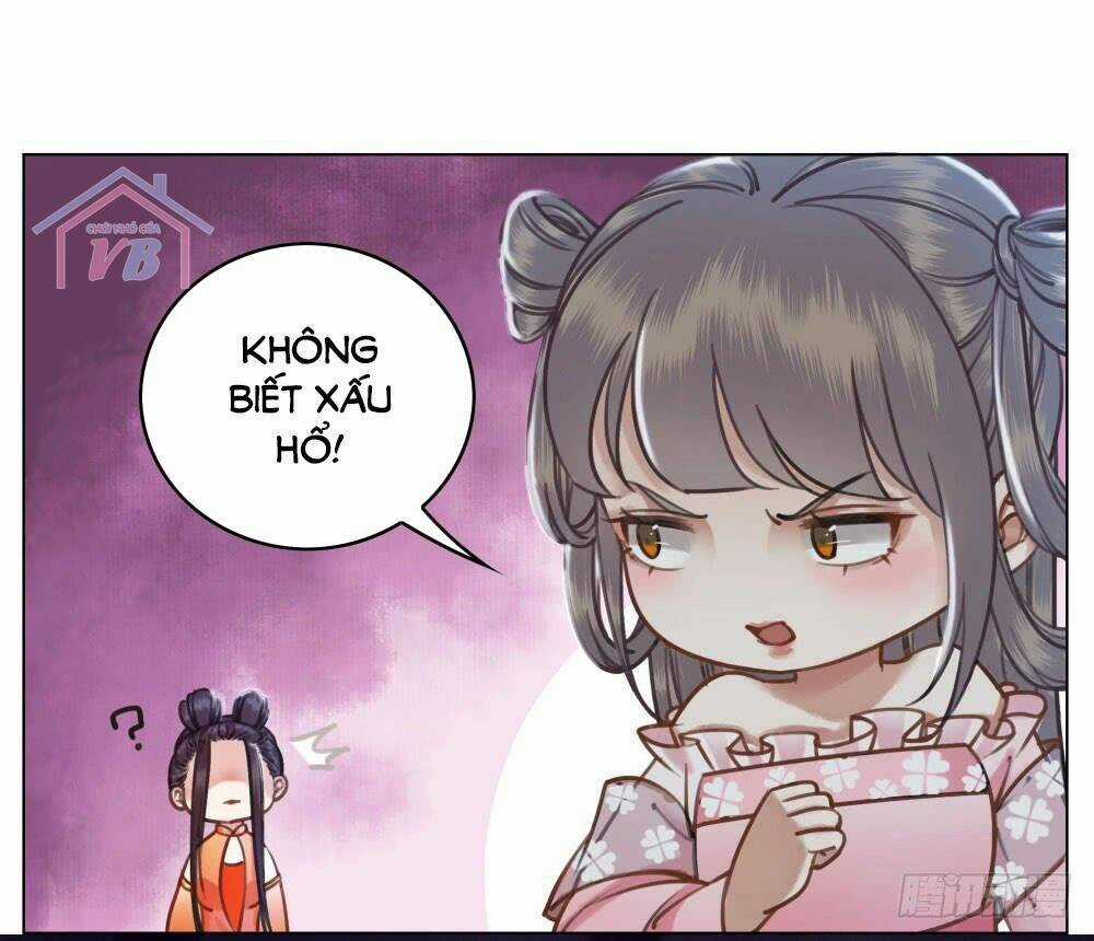 Gay Rồi! Cái Đó Thành Tinh Rồi Chapter 16 trang 43