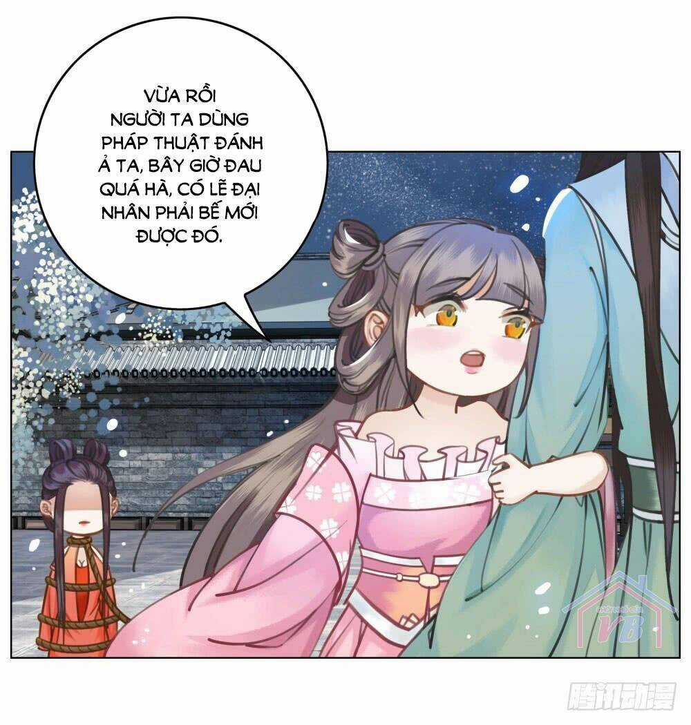 Gay Rồi! Cái Đó Thành Tinh Rồi Chapter 16 trang 49