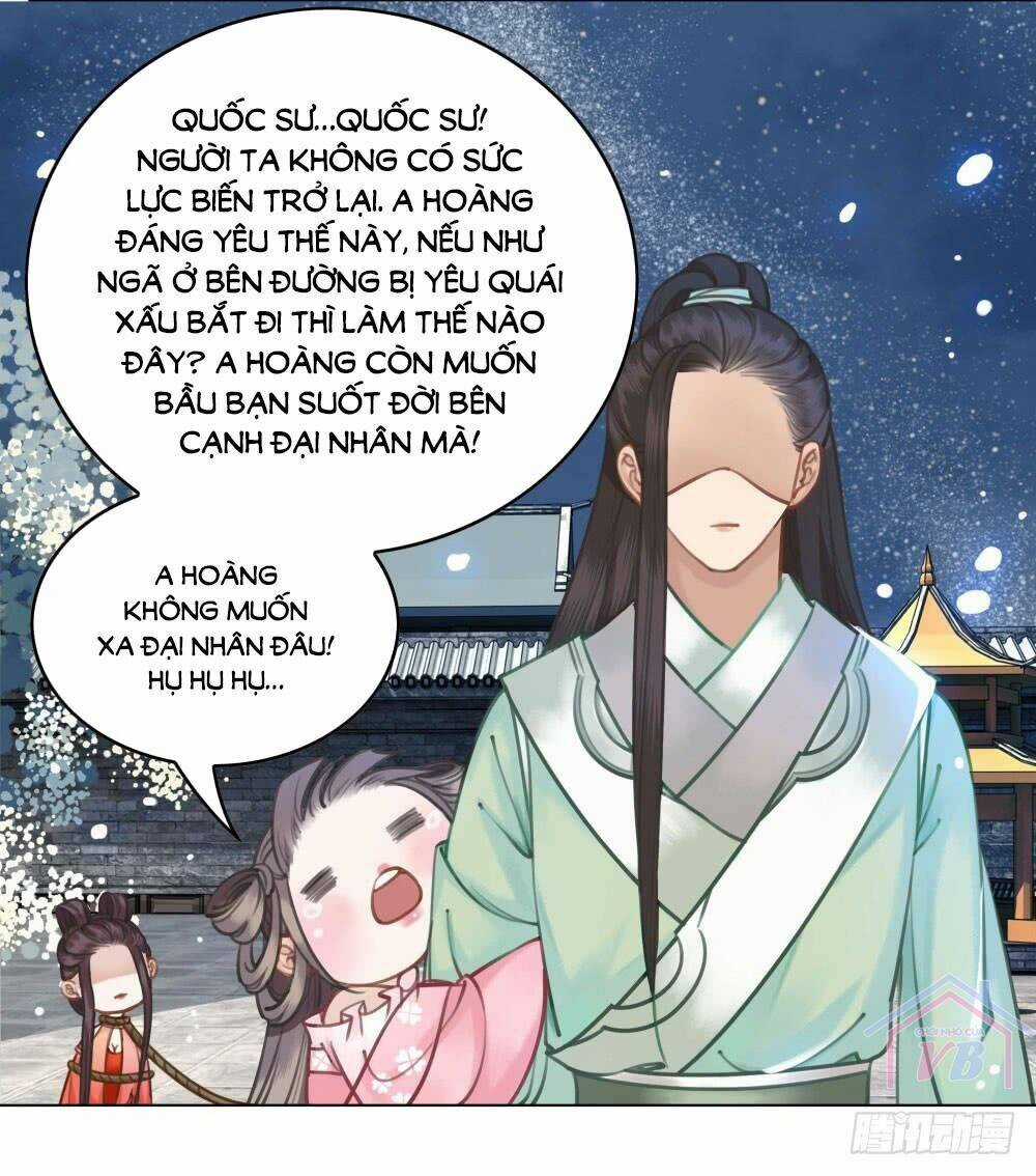 Gay Rồi! Cái Đó Thành Tinh Rồi Chapter 16 trang 51