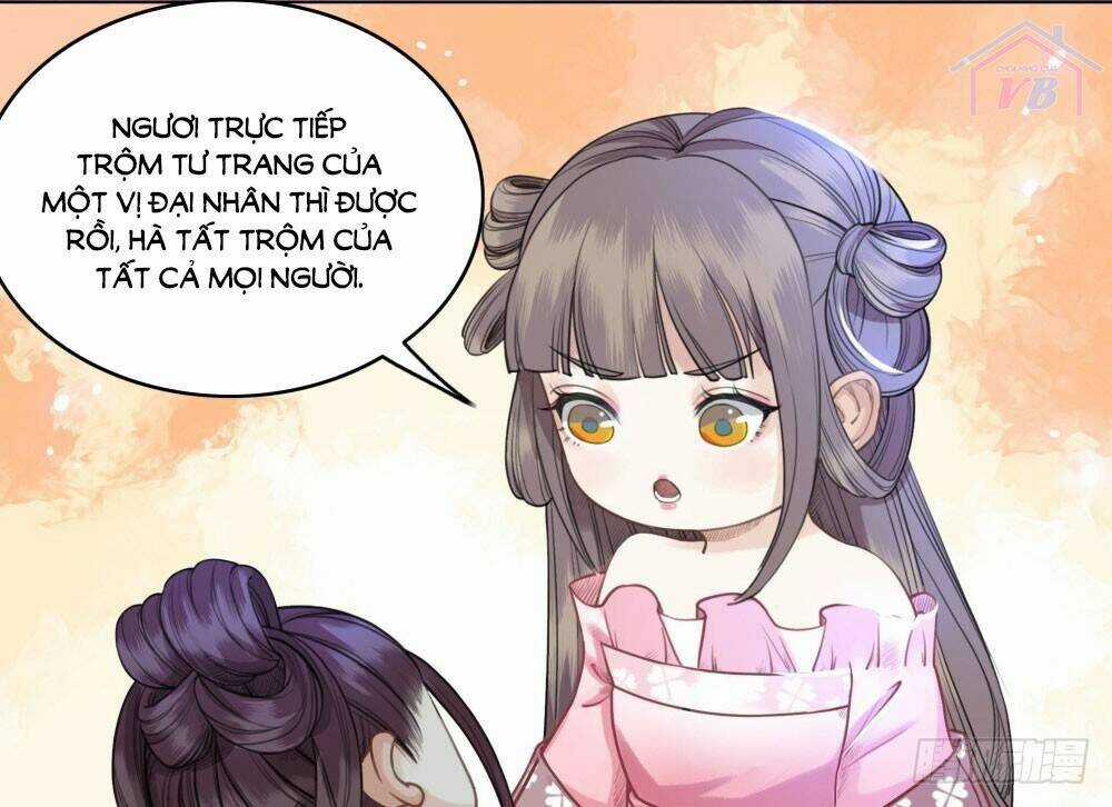 Gay Rồi! Cái Đó Thành Tinh Rồi Chapter 17 trang 13