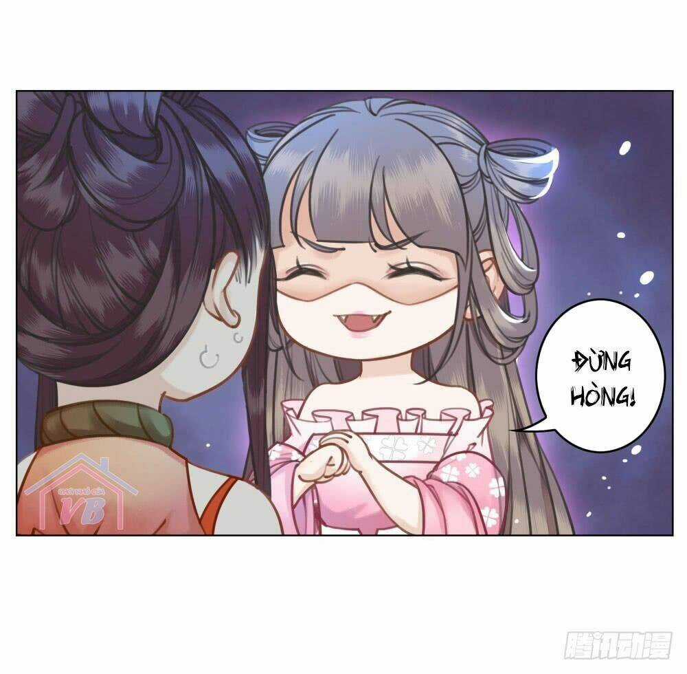 Gay Rồi! Cái Đó Thành Tinh Rồi Chapter 17 trang 17